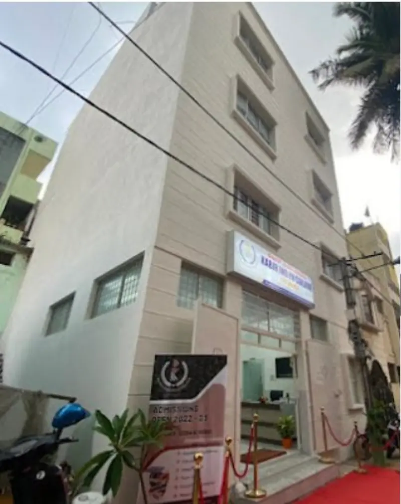 KABIR IND PU College For Women